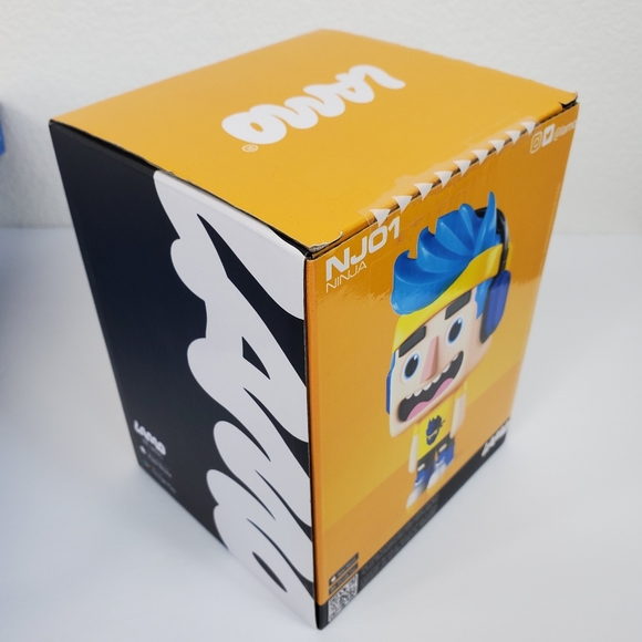 Ninja Nite Jogger Shoes & LAMO Ninja Vinyl J6 M7 - Picture 12 of 14